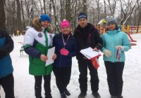 Первенство и Чемпионат Пензенской области по лыжным гонкам 