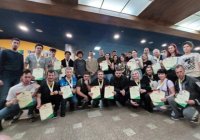 В субботу в боулинг-клубе “Strike” прошел Чемпионат Первенство Пензенской области по спорту глухих