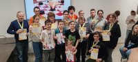Чемпионат и Первенство Пензенской области прошли 6 апреля 2024 года по спорту глухих (шашки).