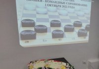 Прошел Чемпионат Пензенской области по шашкам 